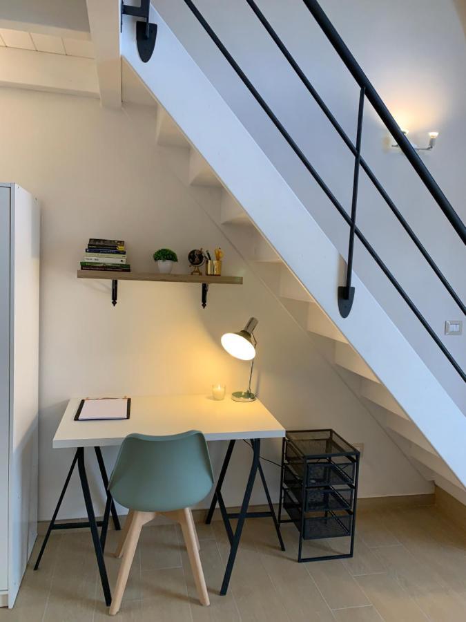 莱切Casa Alera Con Idromassaggio别墅 外观 照片